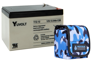 Batteries for Fish Finders