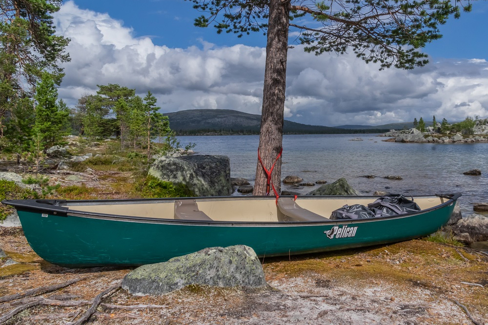 Clearnace Canoes For Sale