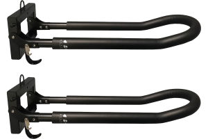 Tressels and Wall Storage Racks for Kayaks & Canoes
