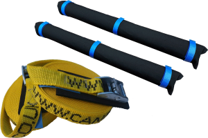 Straps, Pads, and Accessories for Roof Racks