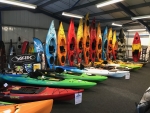 Cornwall Canoes Shop - Fishing Kayaks