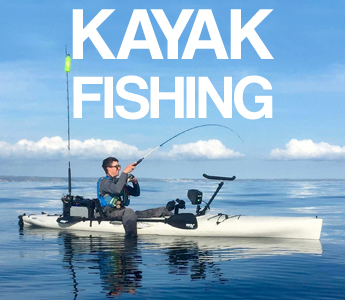 Cornwall Canoes - Kayak Fishing Specialists