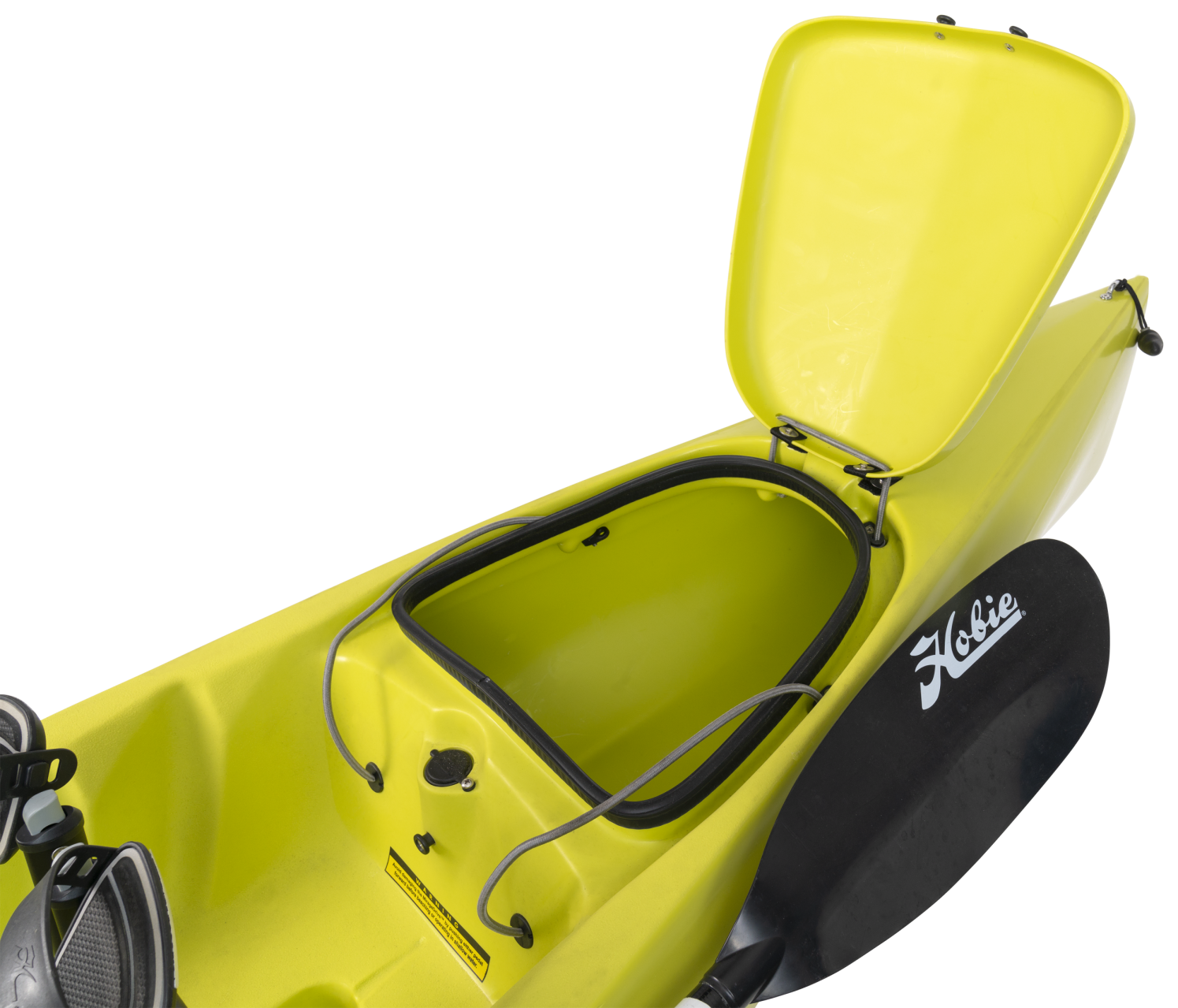Hobie Revolution 11 Bow Hatch