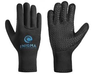 Enigma Watersports Wetsuit Gloves