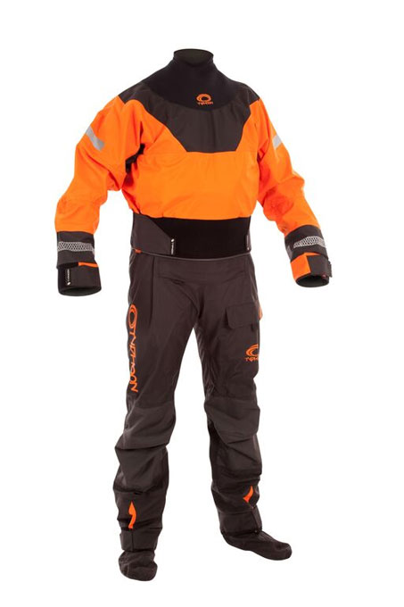 Typhoon Multisport Hinge | Dry Suits