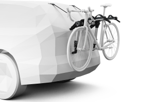 Thule Cycle Carriers for Transporting Bikes on the boot of your car