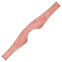 Swift Canoes Cherry Wood Thwart