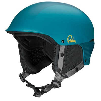 Palm Shuck Watersports Helmet Teal