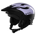 Sweet Rocker Paddlesport Helmet in Gloss Panther