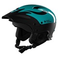 Sweet Rocker Paddlesport Helmet in Gloss Shamrock