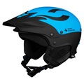 Sweet Rocker Paddlesport Helmet in Neon Blue