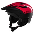 Sweet Rocker Paddlesport Helmet in Gloss Poppy Red