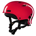 Sweet Wanderer Whitewater Kayaking Helmet - Gloss Poppy Red