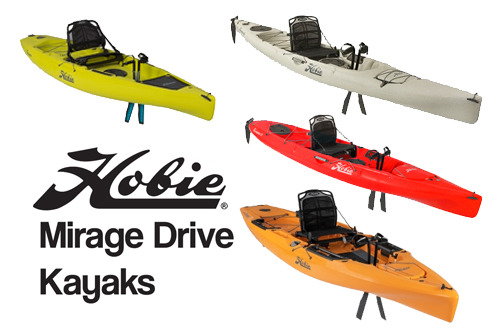 Hobie Kayaks, Authorised Hobie UK Dealer