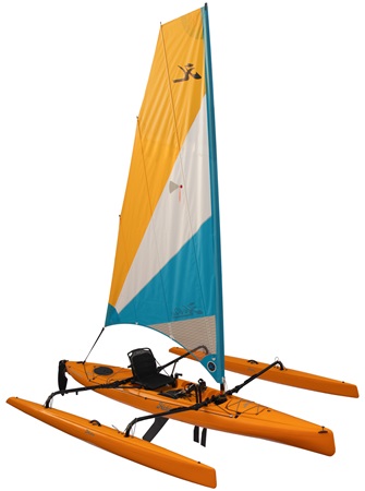 Adventure Island from Hobie Kayaks