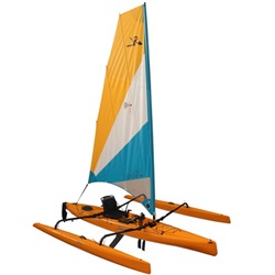 Hobie Adventure Island Sail Kayak UK