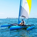 Hobie Adventure Island Sailing