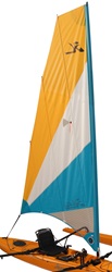 Hobie Adventure Island Sail