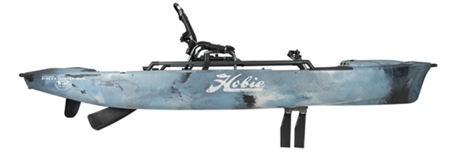 Hobie Pro Angler 12 360 XR - Arctic Blue Camo