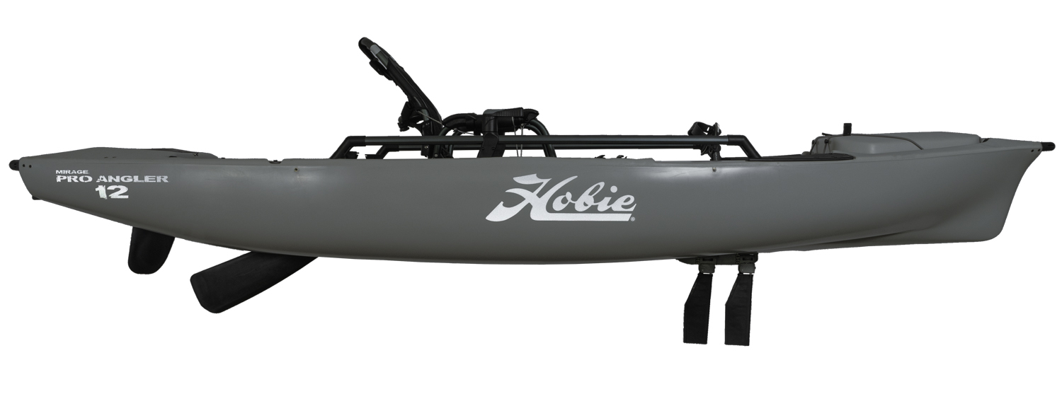 Hobie Mirage Pro Angler 12 Fishing Kayak – Fishing Online