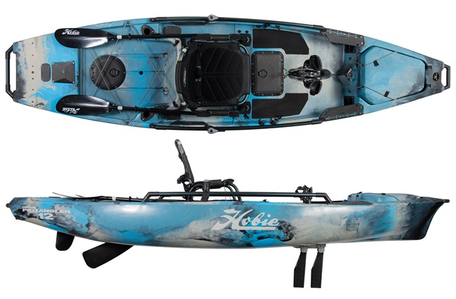 Hobie Pro Angler 12 Fishing Kayak