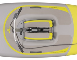 Hobie iEclipse - EVA Deck Pad Kit