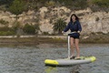 Using the Hobie iEclipse board on the water