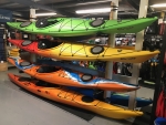 Cornwall Canoes Shop - Touring Kayaks