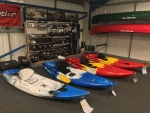 Cornwall Canoes Shop - Single Sit On Tops