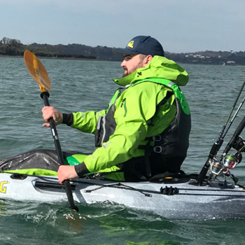 Cornwall Canoes Staff Member Andrew