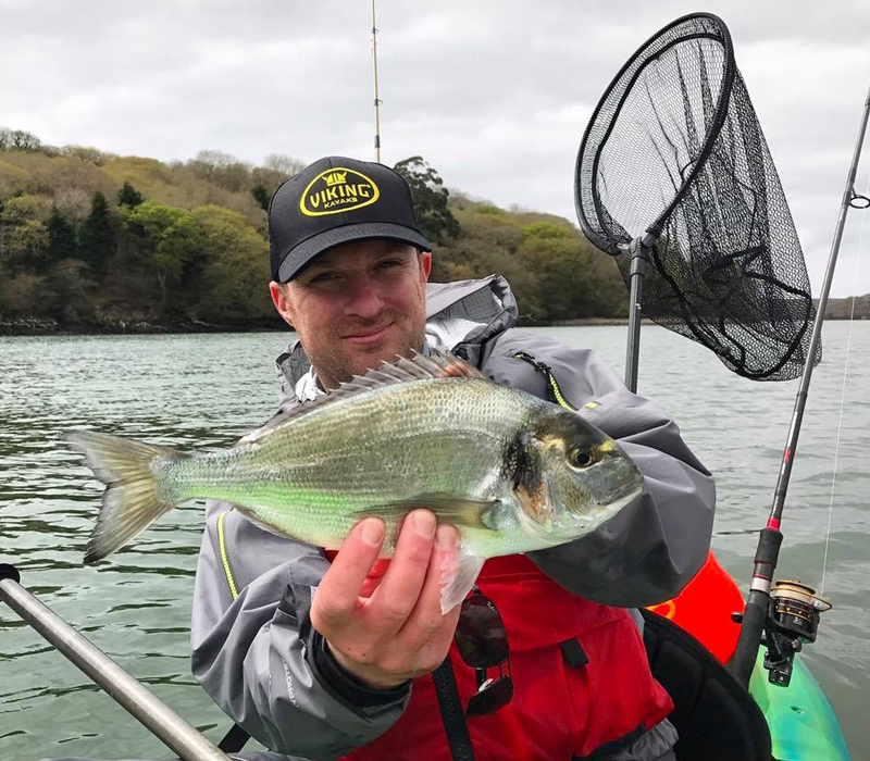 Kayak Fishing UK Specialists Located in Cornwall