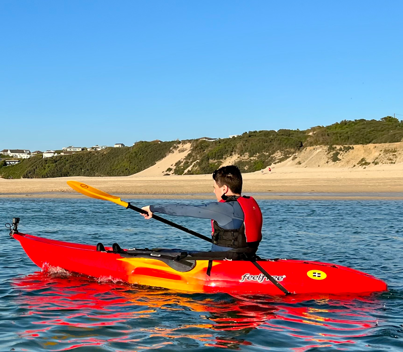 Sit On Top Kayaks For Sale in Cornwall