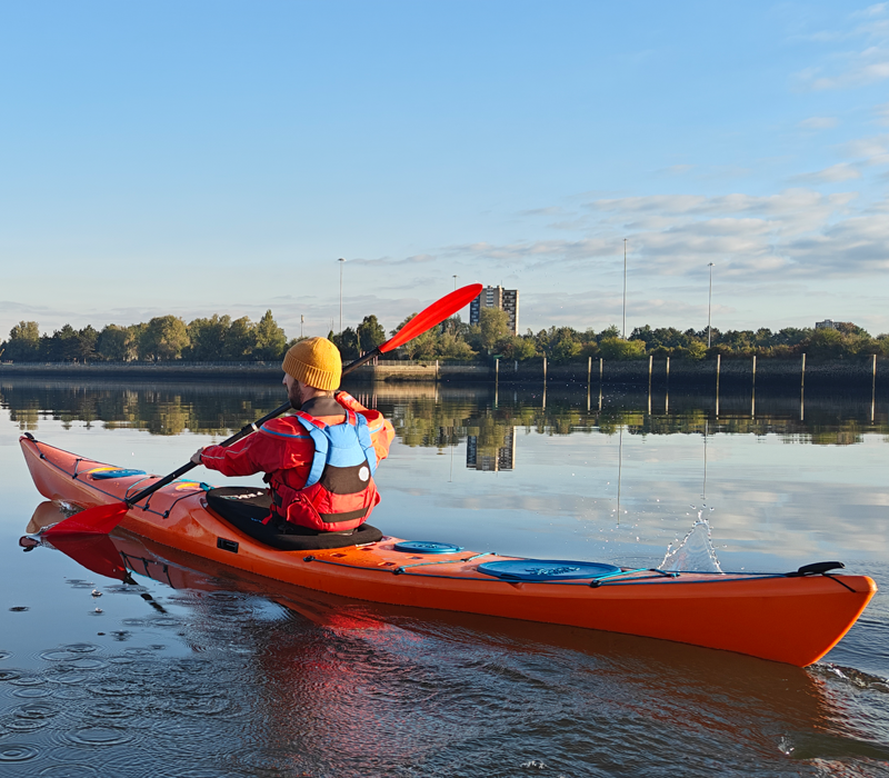 Touring and Sea Kayaks For Sale in Cornwall