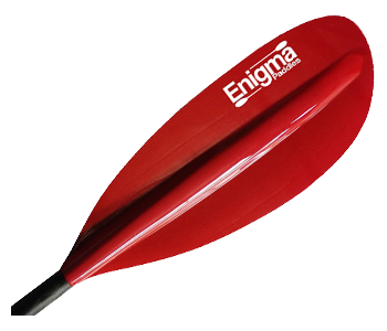 Enigme Code Red Touring & Sea Kayak Paddle