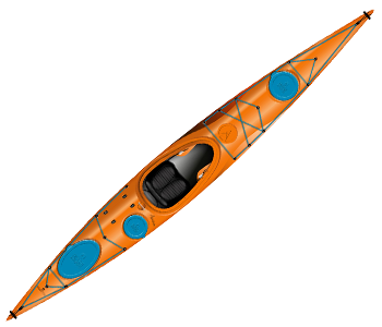 Design Kayaks Awesome Sea Kayak For Ocean Play