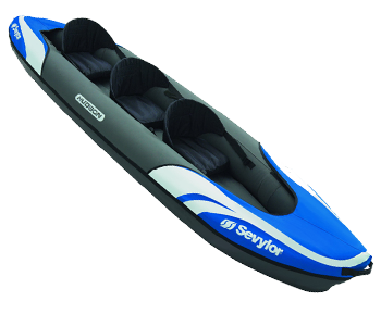 Bargain Sevylor Hudson Tandem Inflatable Kayak