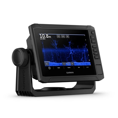 Garmin Echomap UHD2 65sv Fish Finder with built-in Navionics+ Charts for UK waters