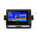 Garmin Echomap UHD2 75sv fish finder with bright colour screen