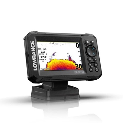 Lowrance Eagle 5 Fish Finder with 83/200 HDI Transducer