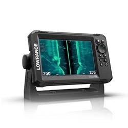 Lowrance Eagle 7 Fishfinder with Tripleshot Transducer