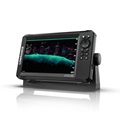 Lowrance Eagle 9 fish finderwith downscan imaging sonar