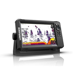 Lowrance Eagle 9 Fishfinder with 50/200 HDI Transducer