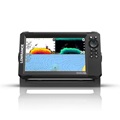 Lowrance Eagle 9 fish finder for kayaks and boats