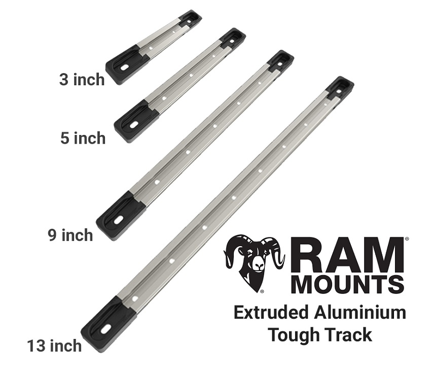 Ram Mounts Aluminium Tough Track