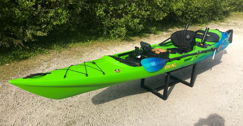 Viking Profish Reload Top Spec Fishing Kayak