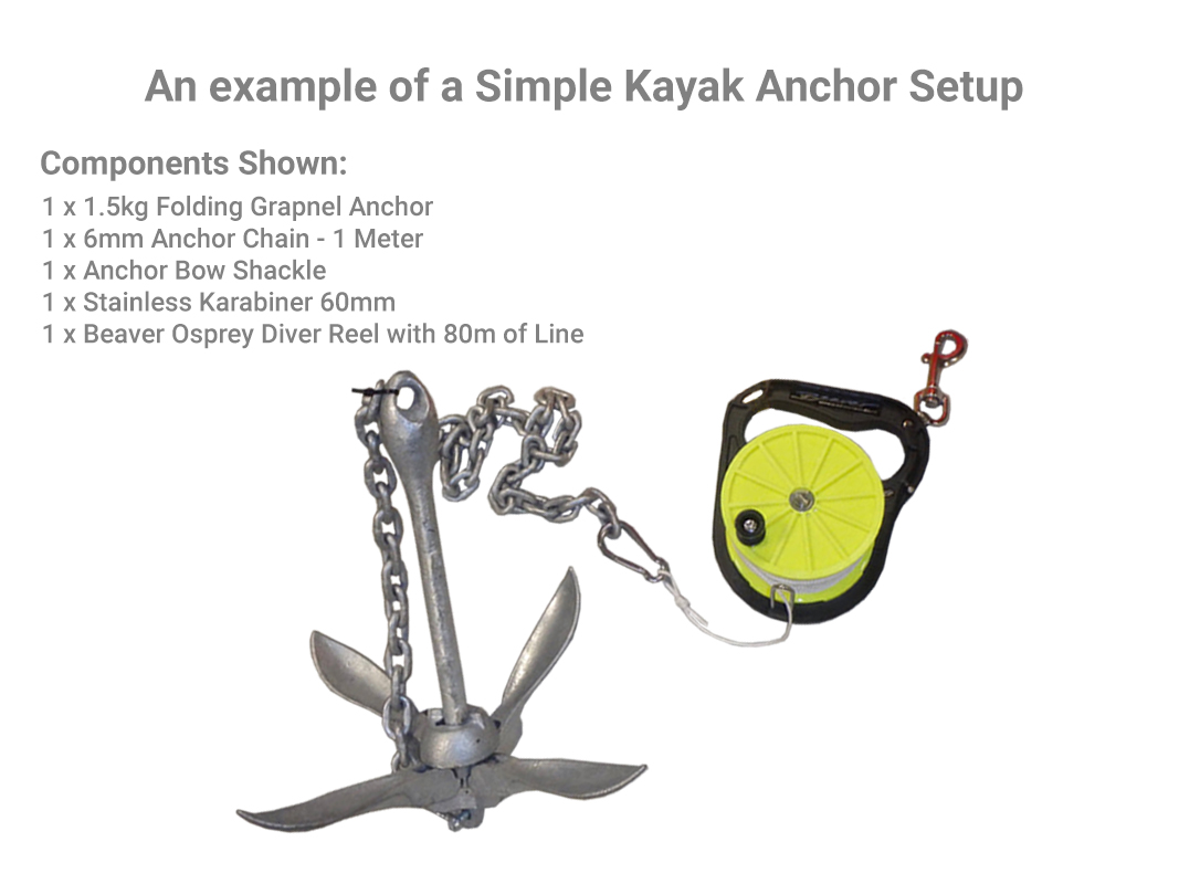 Line reel + anchor rack - Other accessories - Accessories - Faster