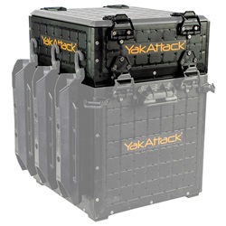 Yak Attack ShortStak Upgrade for BlackPak Pro Crates