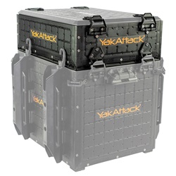 Yak Attack ShortStak Upgrade for BlackPak Pro Crate - 13 x 16