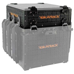 Yak Attack ShortStak Upgrade for BlackPak Pro Crate - 16 x 16