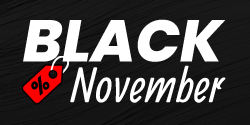 Black November Sale At Cornwall Canoes